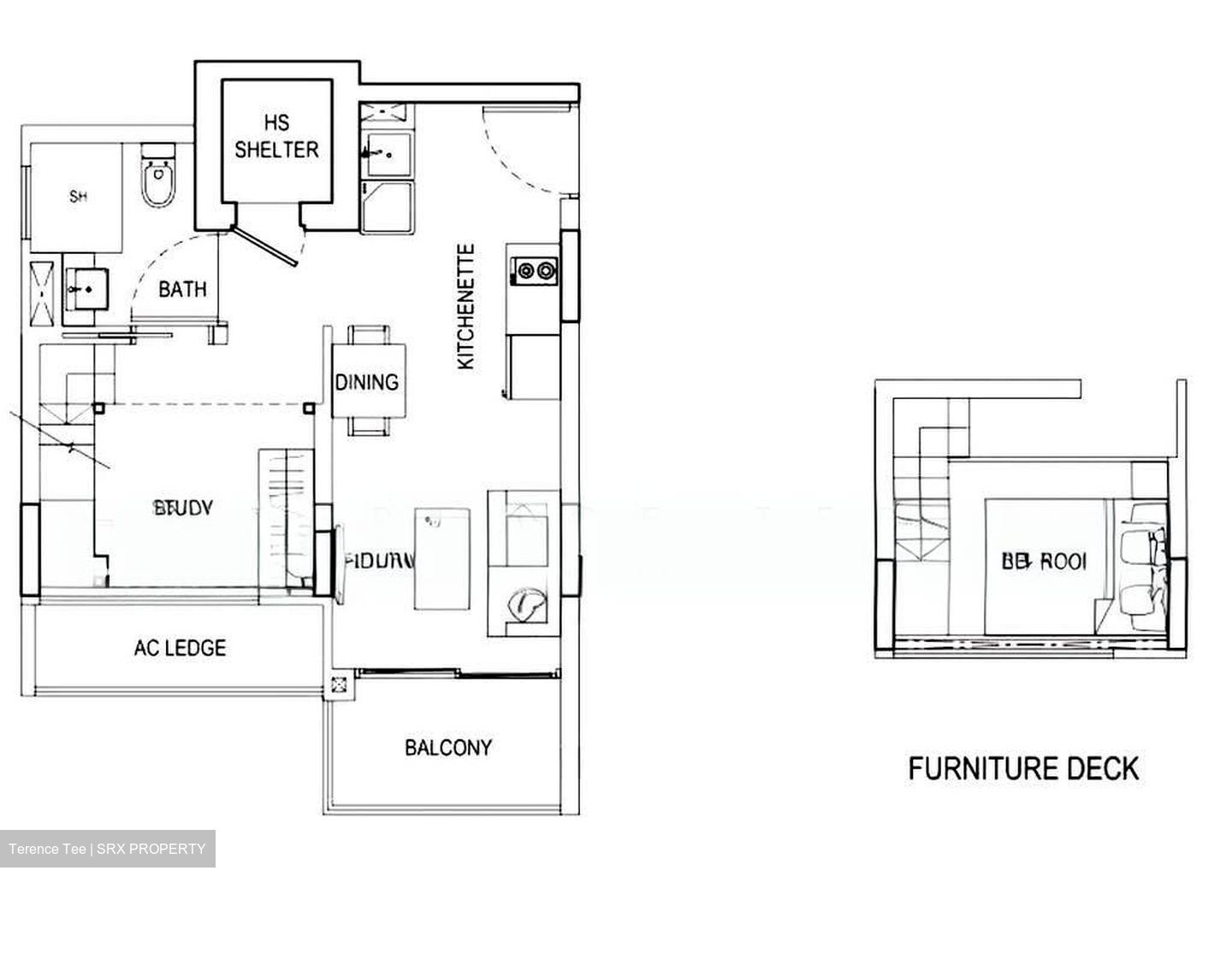 Urban Vista (D16), Condominium #576678101